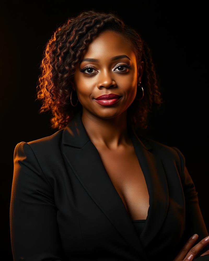 Naledi Dlamini